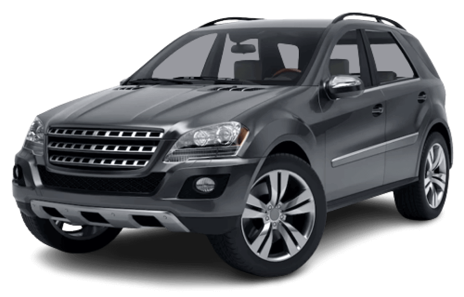 Premium rental car